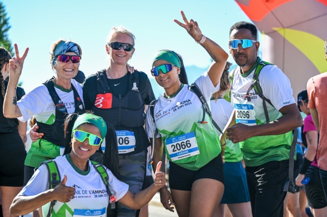 T-shirt technique collector - unisex - adultes